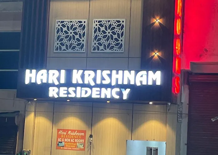 Hari Krishnam Residency Hotel Mathura