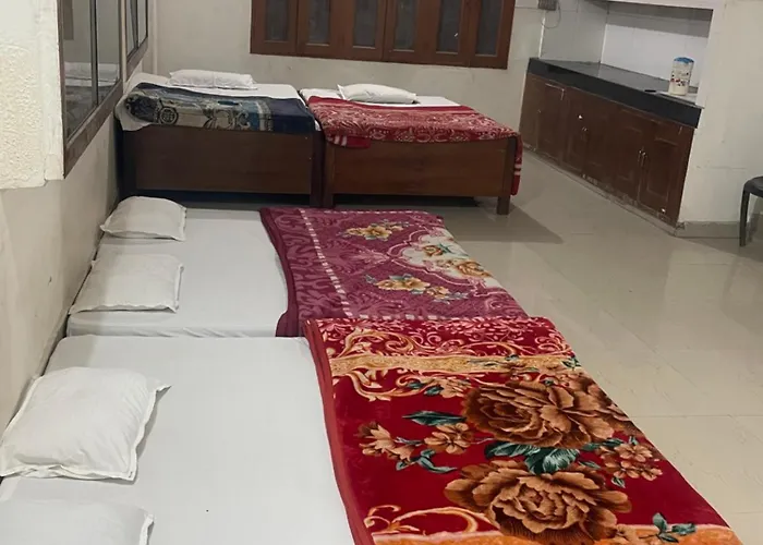 Hari Krishnam Residency Hotel Mathura