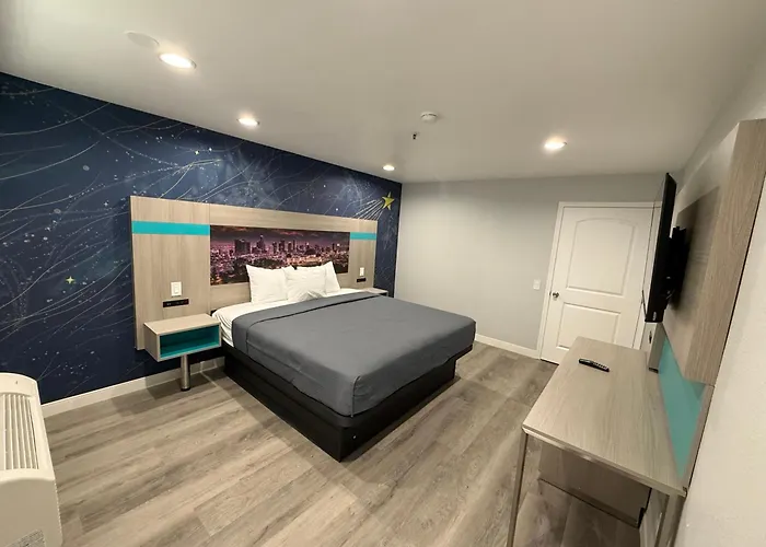 Best Star Inn - La Commerce Casino, Citadel & I-5 Freeway Montebello