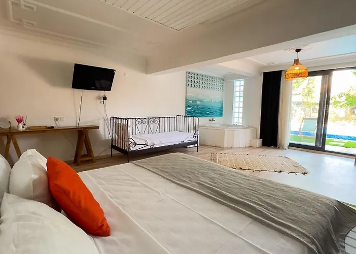 Villa Mila Otel Alacati Çeşme
