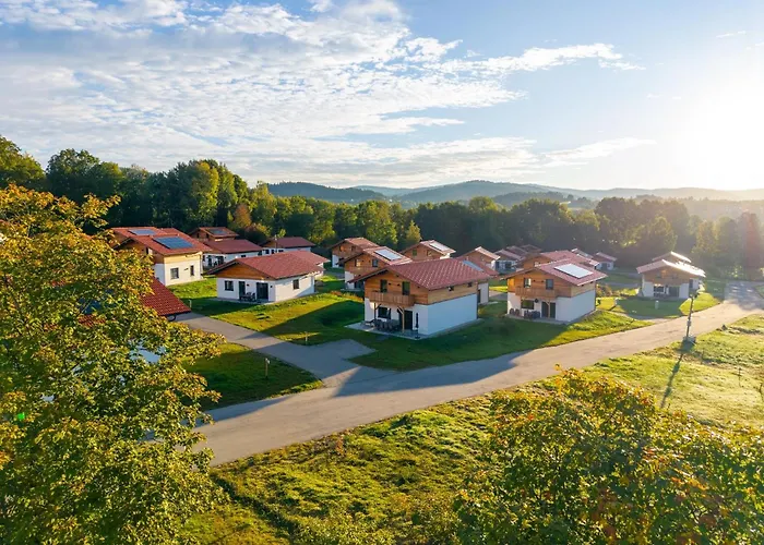 Hotel Landal Arber Zwiesel