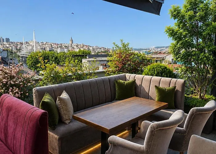 Histavera Hotel Istambul