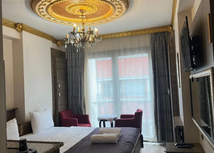 Taksim Castle Suites İstanbul