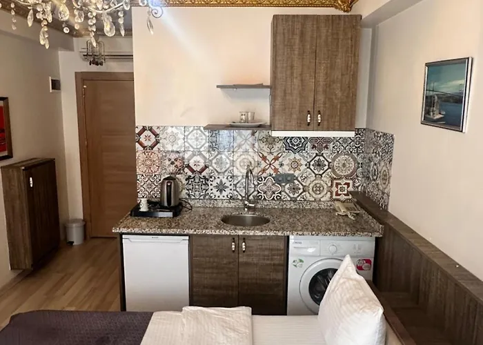 Taksim Castle Suites İstanbul