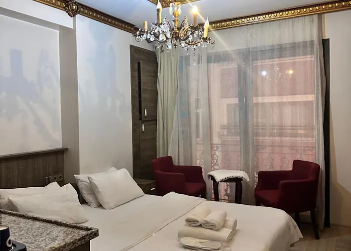 Taksim Castle Suites İstanbul
