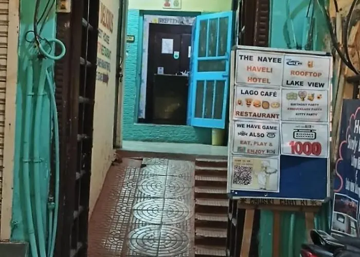 Hotel The Nayee Haveli Udaipur