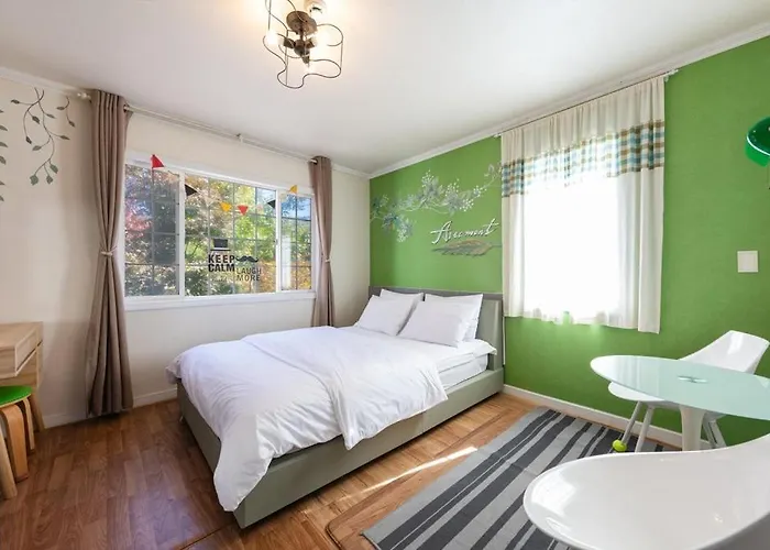 Gapyeong Morning Calm Pension