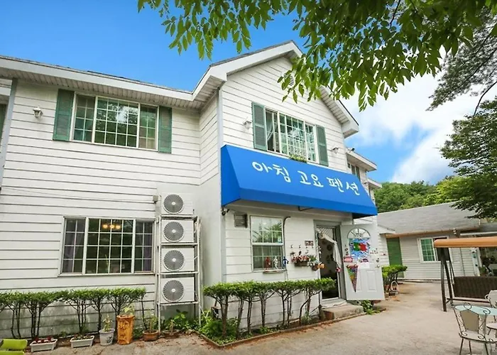 Gapyeong Morning Calm Pension