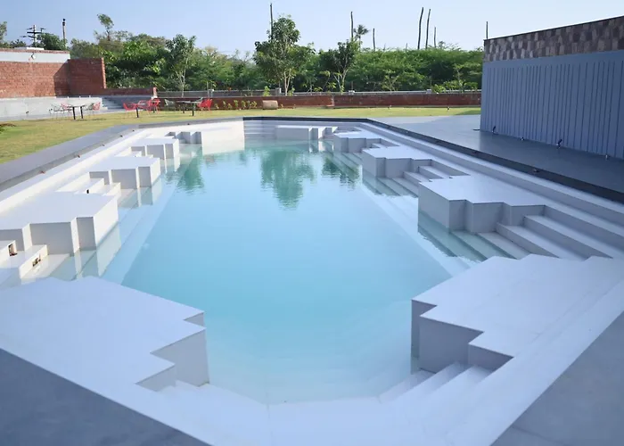 Mavi Retreat Hotel Badami