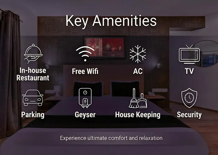 Super Townhouse Kanakpura Road Formerly Panchavati Comforts Bangalore