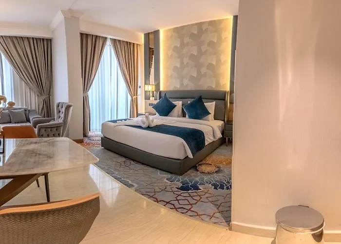 La Zona Continental Hotel Dubai