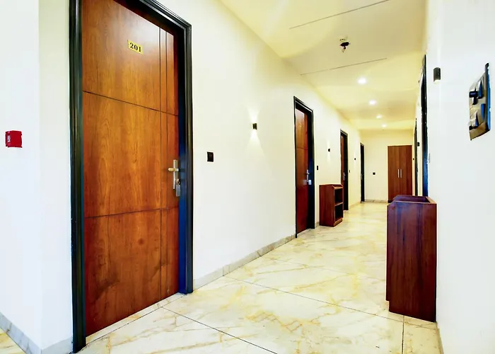 Hotel O The Eden Chandigarh