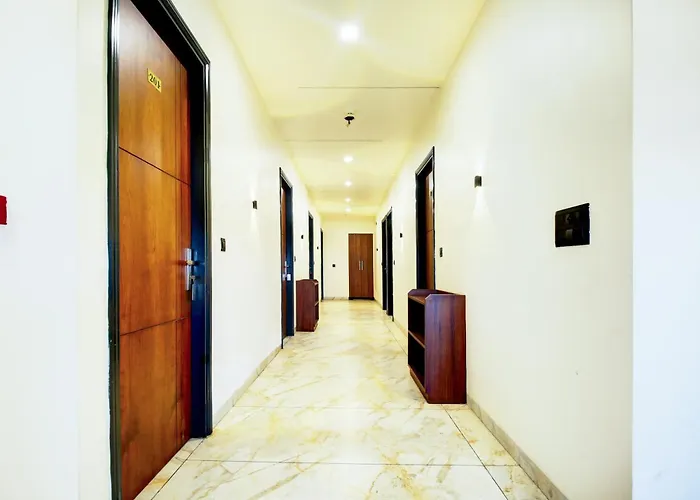Hotel O The Eden Chandigarh