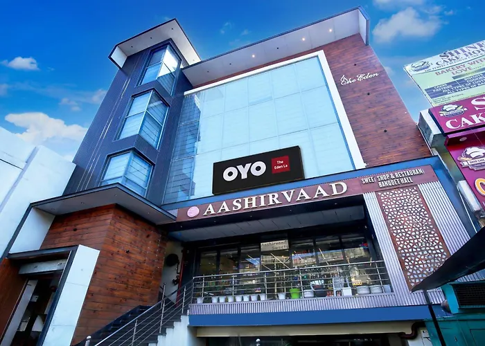 Hotel O The Eden Chandigarh
