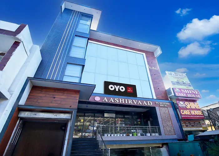 Hotel O The Eden Chandigarh