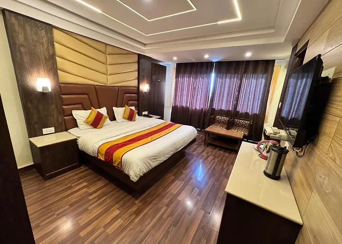 Hotel Victory Near Mall Road Simla Shimla