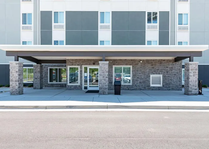 Woodspring Suites Buford Near Mall Of Georgia-Lake Lanier