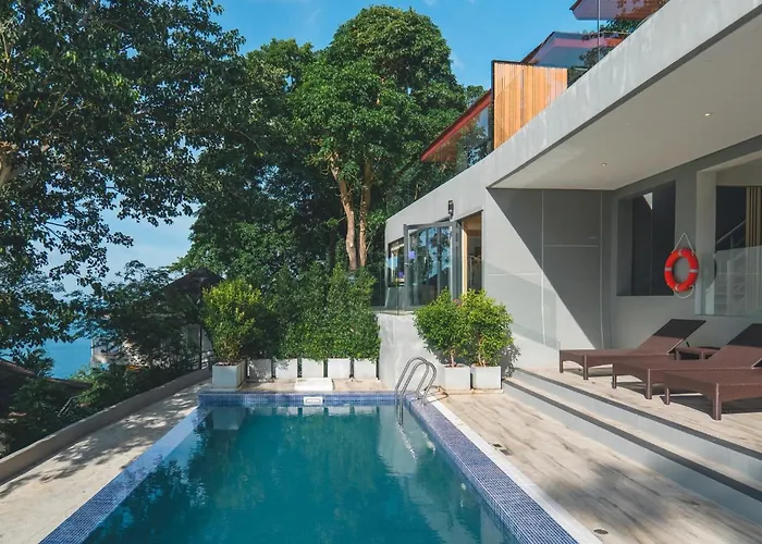 Centara Villas Phi Phi Island
