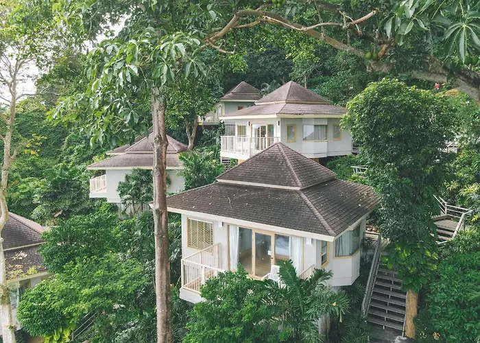 Centara Villas Phi Phi Island