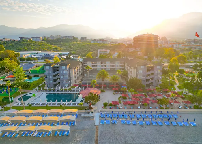 Senza Sunset Beach Hotel Alanya