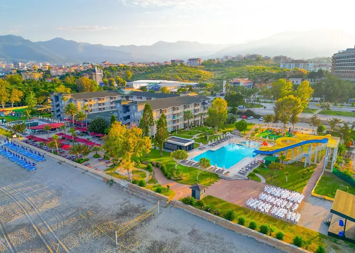 Senza Sunset Beach Hotel Alanya
