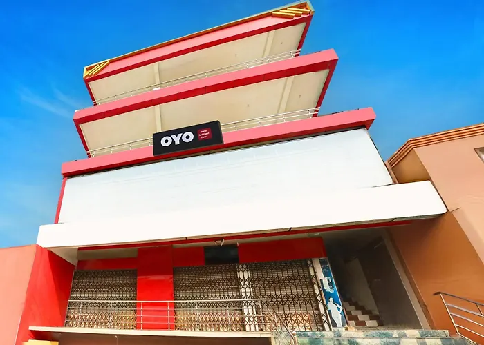 Hotel O Arvi Guest House Varanasi