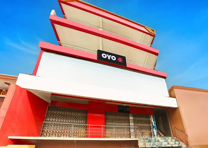 Hotel O Arvi Guest House Varanasi