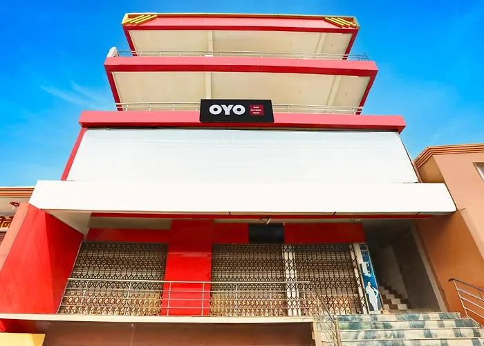 Hotel O Arvi Guest House Varanasi