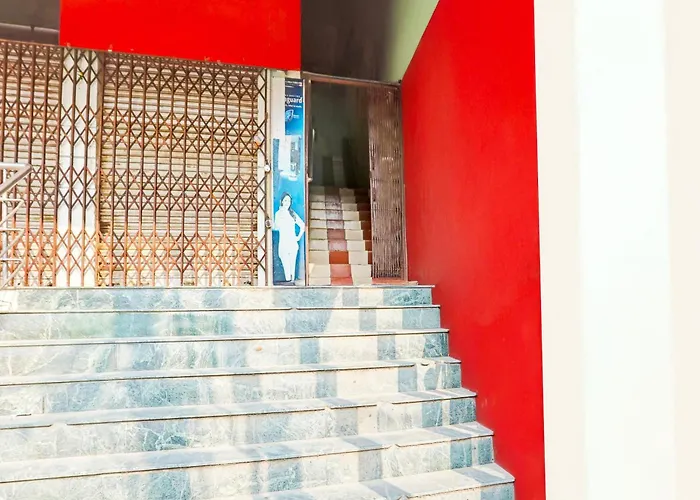 Hotel O Arvi Guest House Varanasi