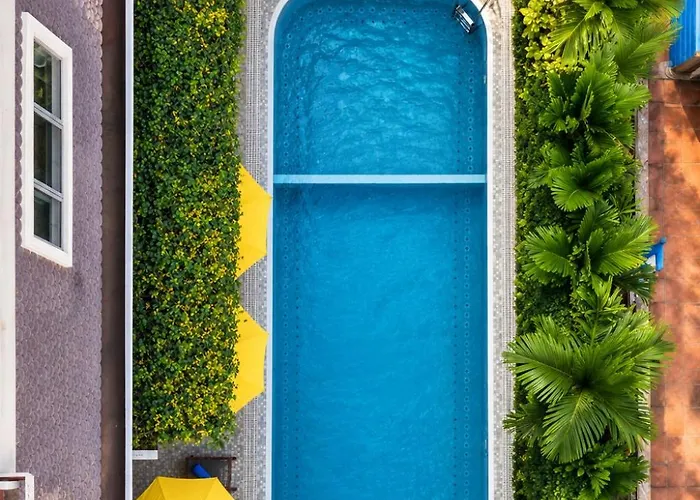 Angkor Mansion & Apartment Siem Reap