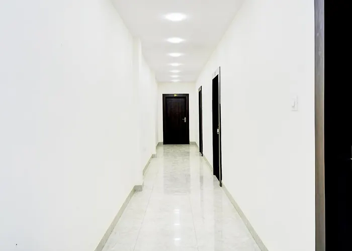 Hotel O Mangal Shree Bhopal
