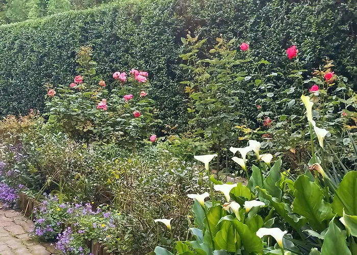 Iris Garden Cottage Saint-Germain-en-Laye