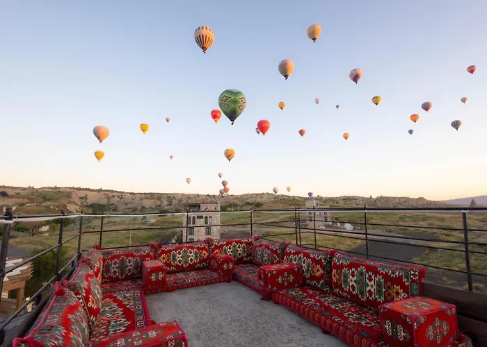 Unique Cappadocia Palace Göreme