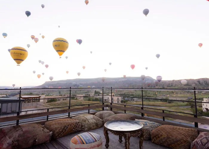Unique Cappadocia Palace Göreme