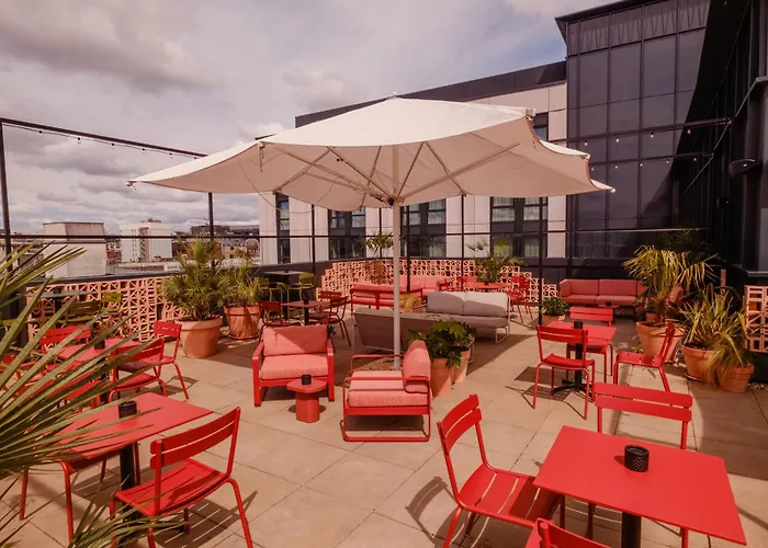The Social Hub Glasgow Extended Stay