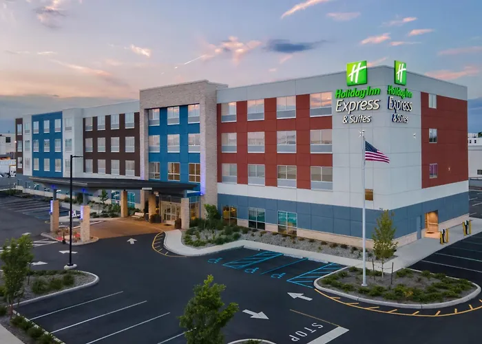 Holiday Inn Express & Suites Linden - Newark South By Ihg