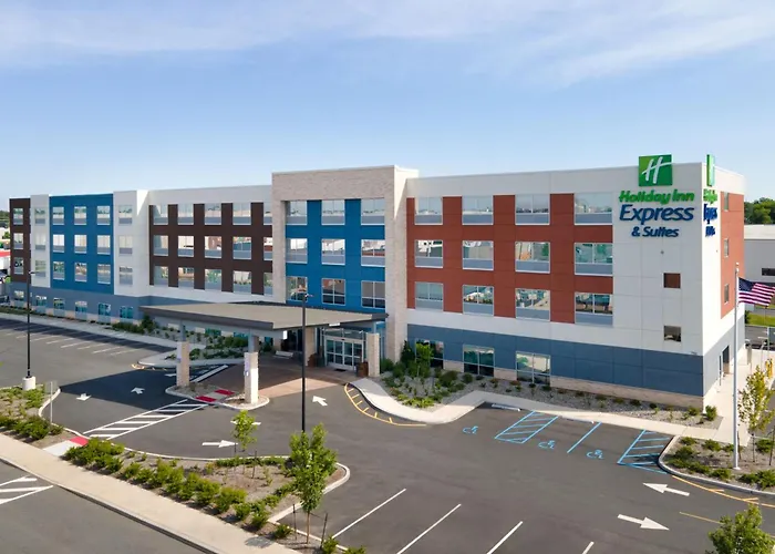 Holiday Inn Express & Suites Linden - Newark South By Ihg
