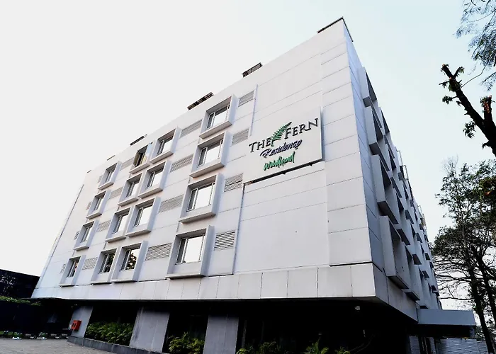 The Fern Residency Woodland, Pune, Series By Marriott
