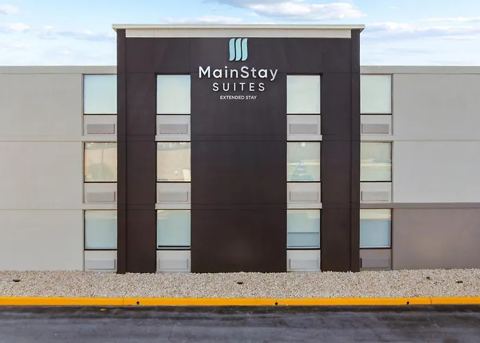 Mainstay Suites Chambersburg