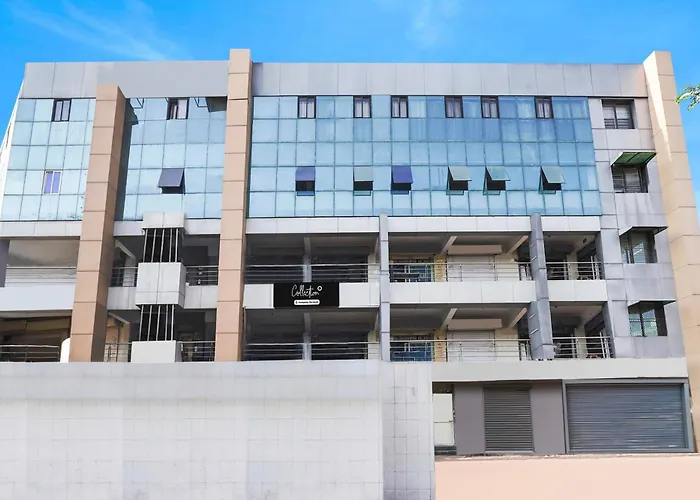 Super Collection O Kalupur Railway Station Formerly Hotel Progressive Inn Ahmedabad