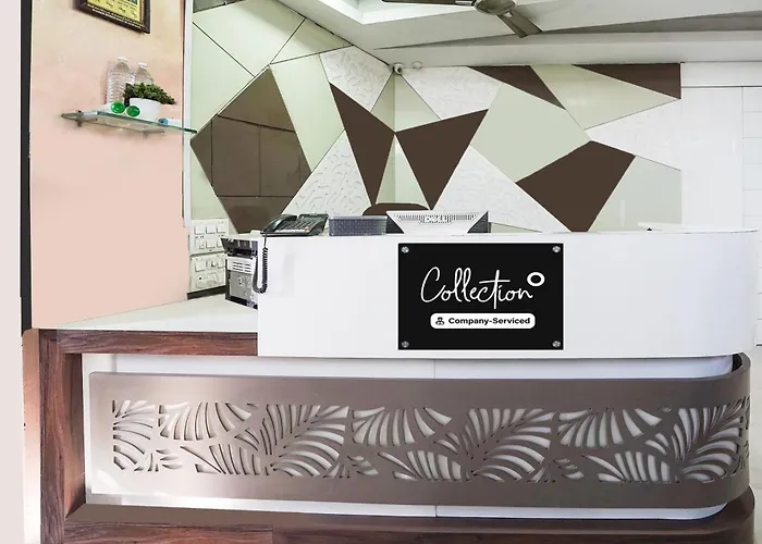 Super Collection O Kalupur Railway Station Formerly Hotel Progressive Inn Ahmedabad