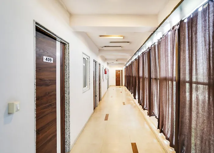 Super Collection O Kalupur Railway Station Formerly Hotel Progressive Inn Ahmedabad