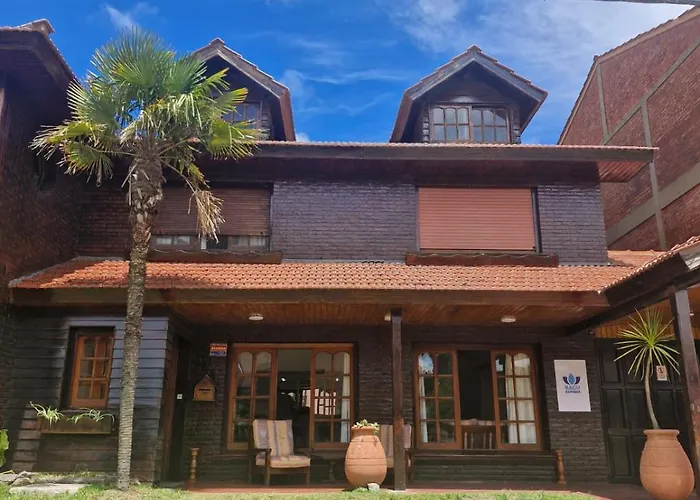 Hotel Bagu Express Villa Gesell