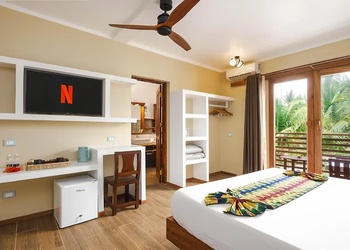 Black Stone Beach Resort Dikoni