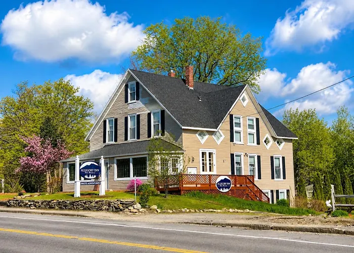 Allegory Inn Twin Mountain