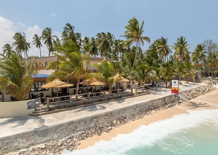 Black Stone Beach Resort Dikoni