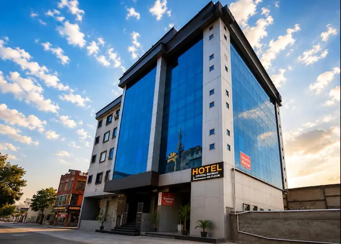 Amman Hotel Agra