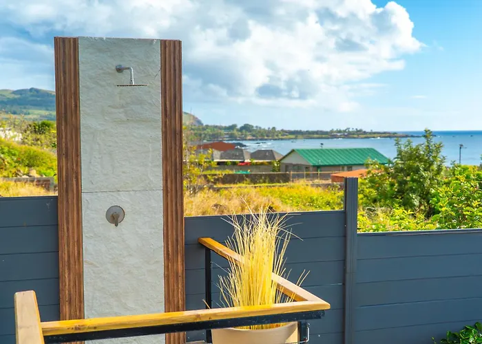 Tahai Loft Apart Hotel Hanga Roa