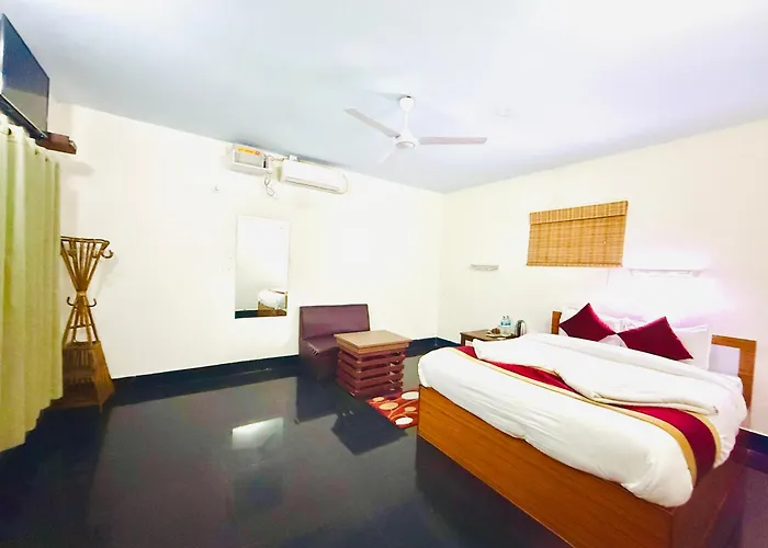 Hotel Mantra And Adventure Sauraha