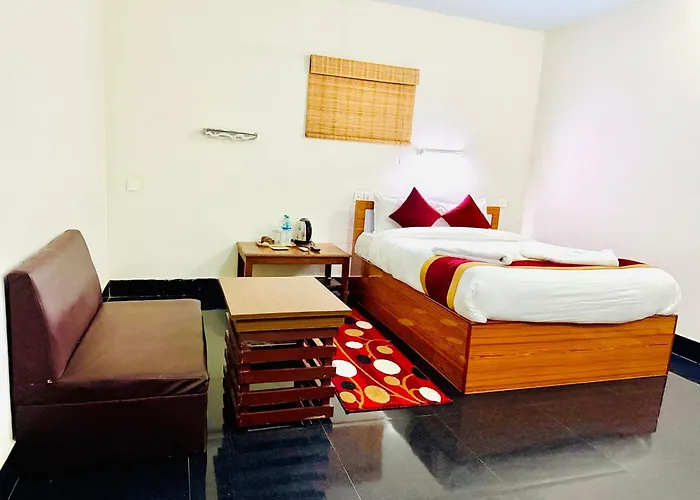 Hotel Mantra And Adventure Sauraha